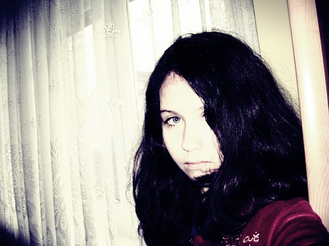 Dawi mnie strach.