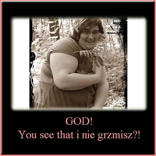 God!