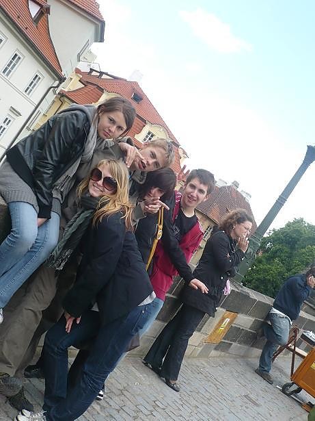 z Tymi Fajnymi ;*