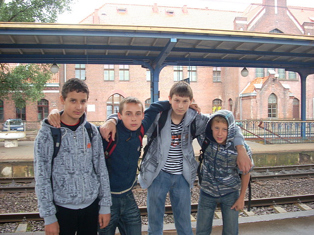 Nasza EKIPA w Iawie