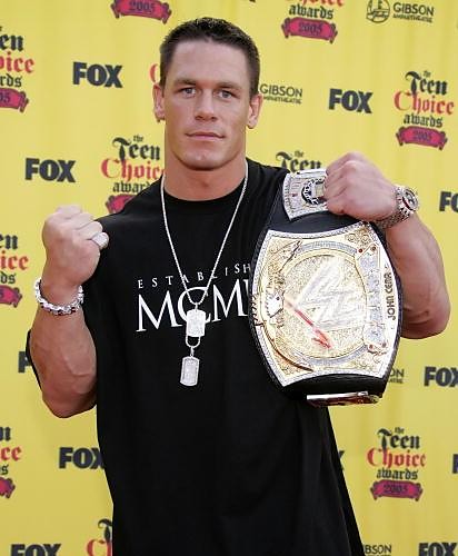 John Cena