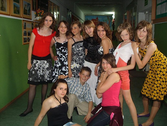 Z balu**