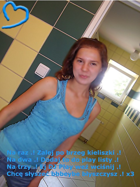 Jedyne co zdejmuj to flaszki  