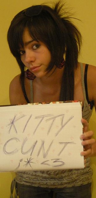 dla Kitty.