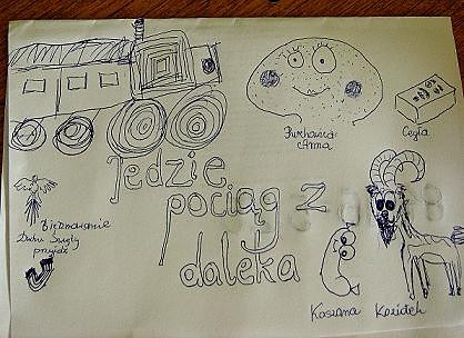 Wpis zakreconaana