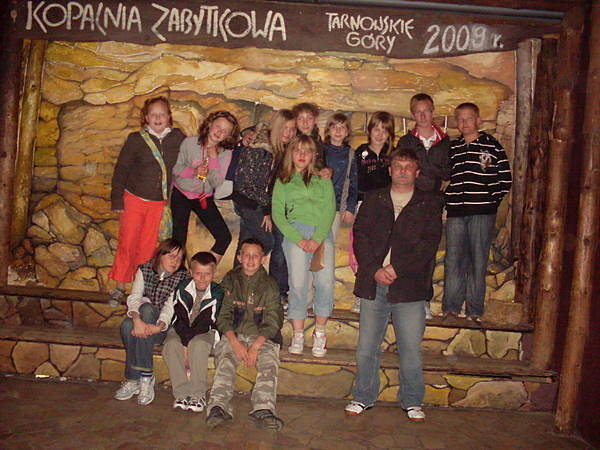 Wycieczka. 