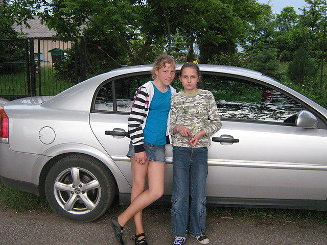 Z kuzynk ;D