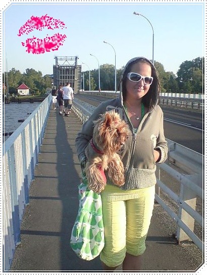 Wakacyjne zdjtko z Dziwnowa ; d