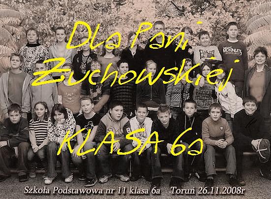 Okadka pyty dla p. uchowskiej