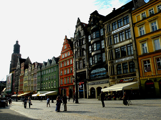Wrocaw-Rynek