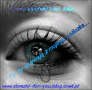 Spywaj one z Twojego powodu;((