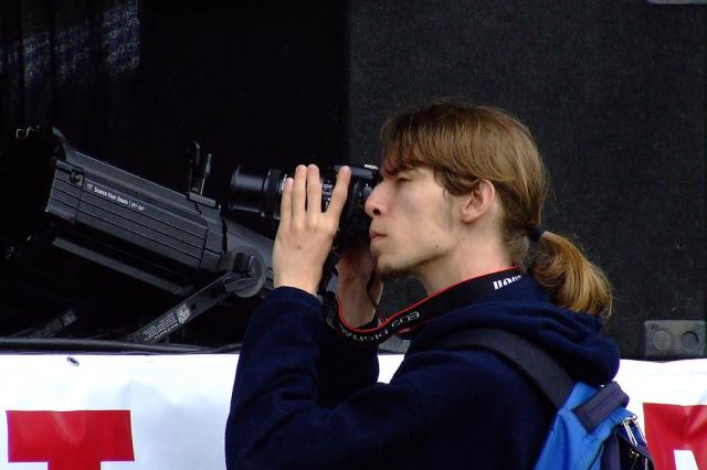 Man at work xD