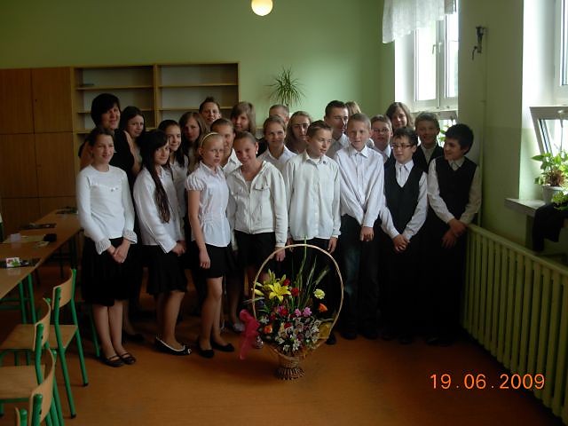 Nasza dawna klasa :)