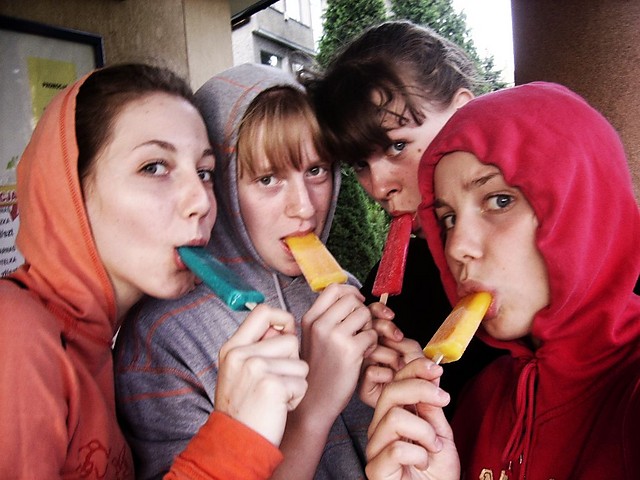 one, two three.. super four! :D
