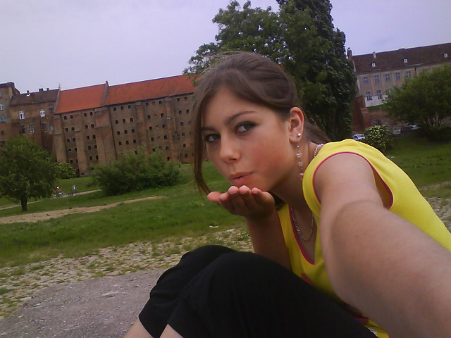 to dla cibie ten caus kochanie.