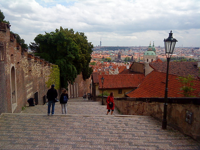 Praga.