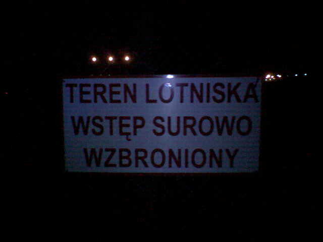 Balice ---> Krakw
