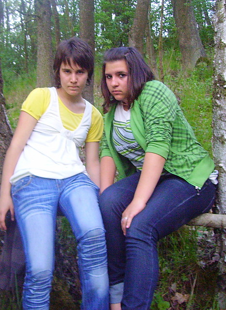 Ja i Pysia