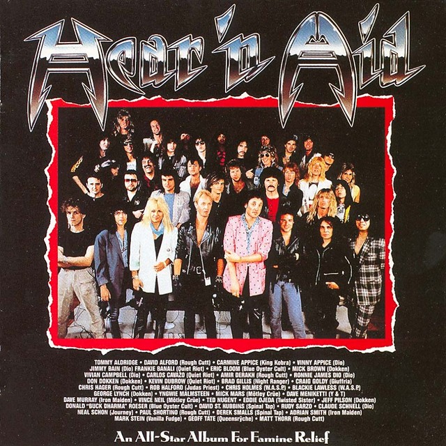 Heard 'n' Aid 