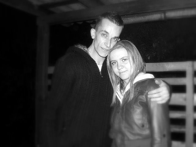 Ja i moj najlepszy przyjaciel:**