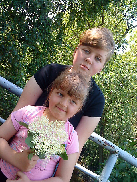 Monia i Wiktoria