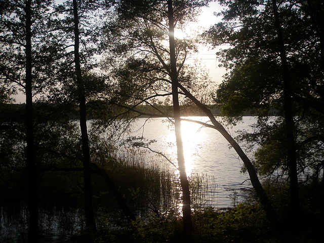 Jezioro Grzno