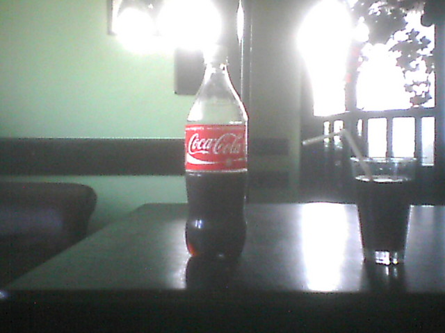 coca cola;p