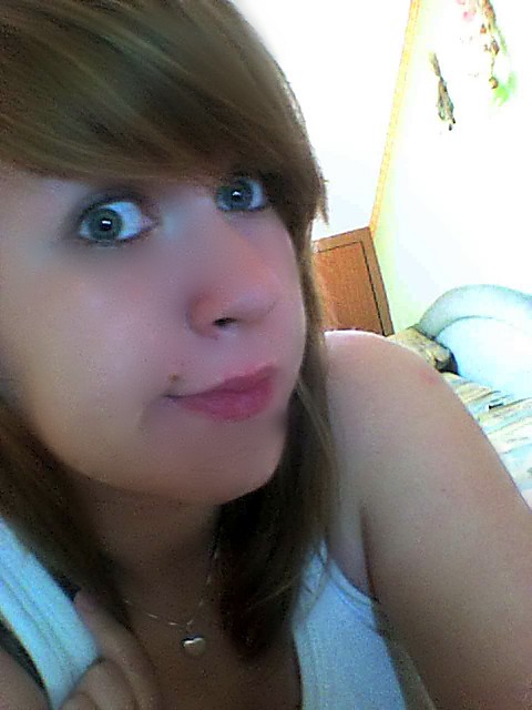 blond.