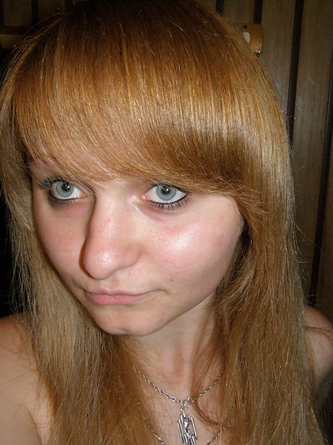 Blondyneczka .^^