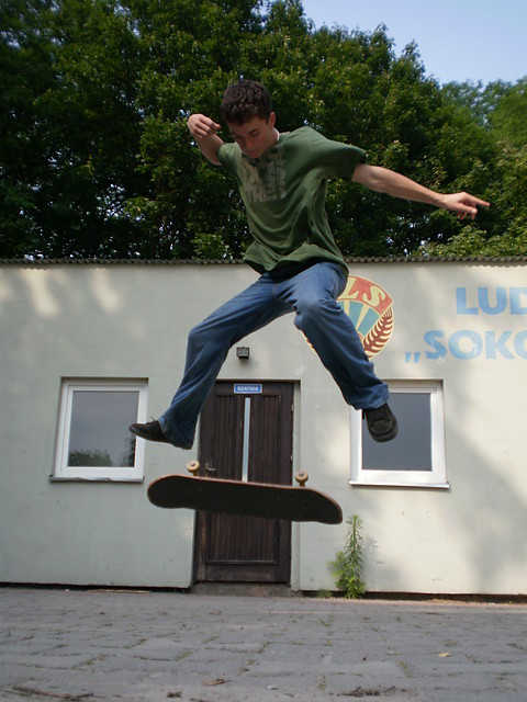 Kickflip