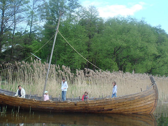 boat ride