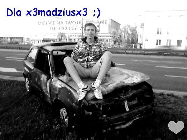 Dla x3madziusx3 ;)