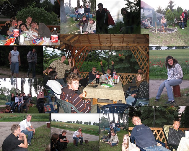 Ognisko klasowe 