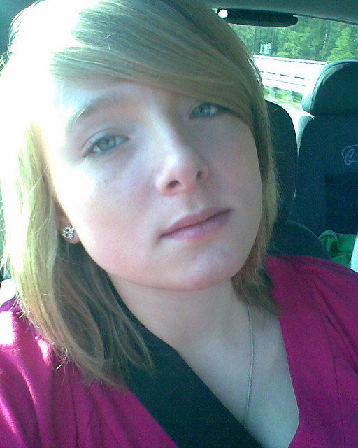 Gdzie Tammm ... W Autku ;]]