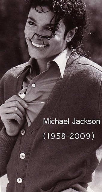 Michael .. :(