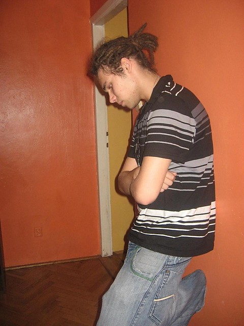 Alborosie Style :P