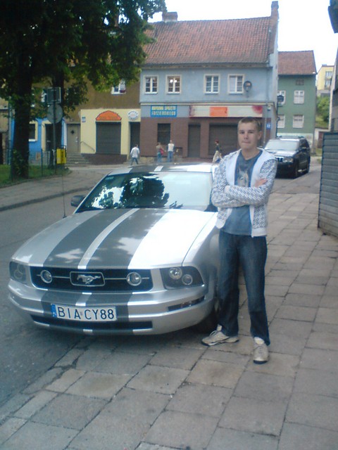 A takie tam koo fajnej fury :D 