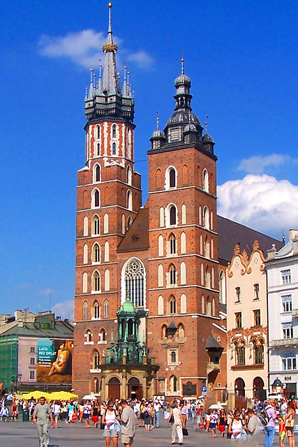 To jest koci mariacki