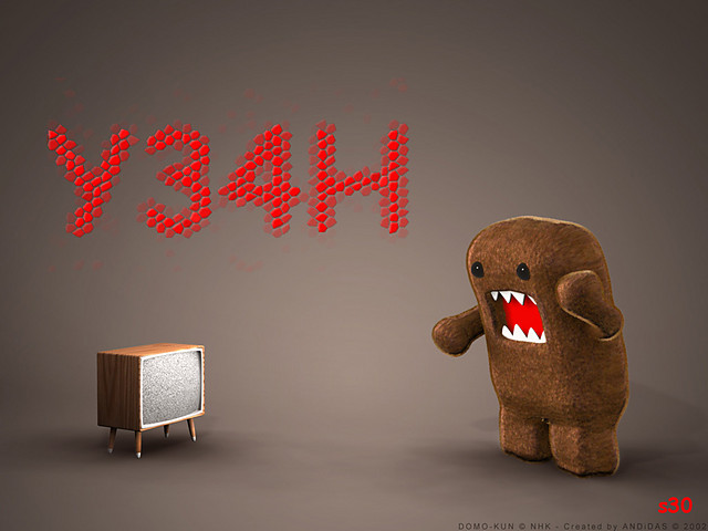 Y34H by me