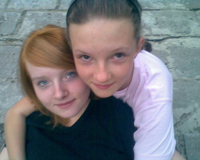 Z Kasia ;*;* Na Polku xD ;DD