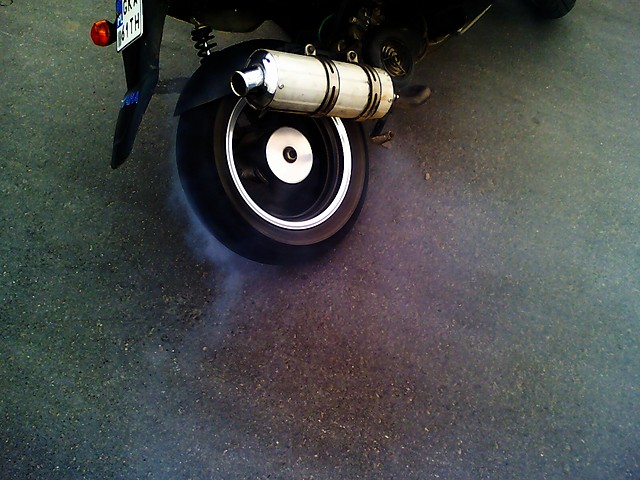 BurnOut... 
