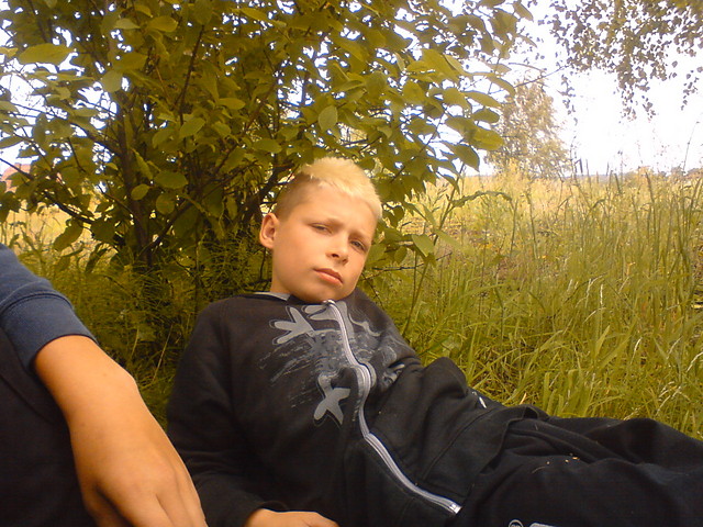 Kocham. 