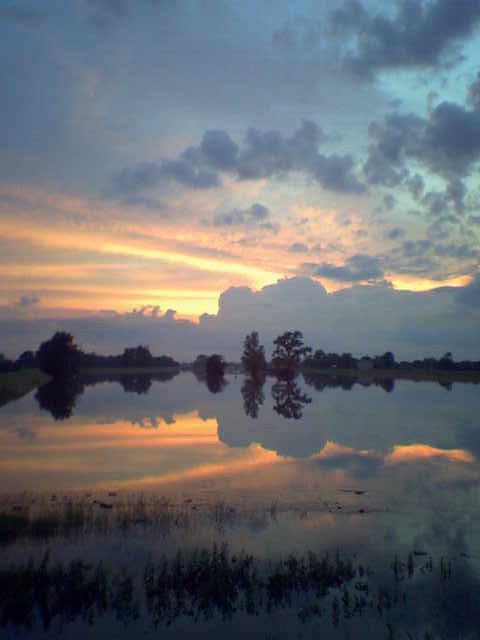 keep your head up to the sky