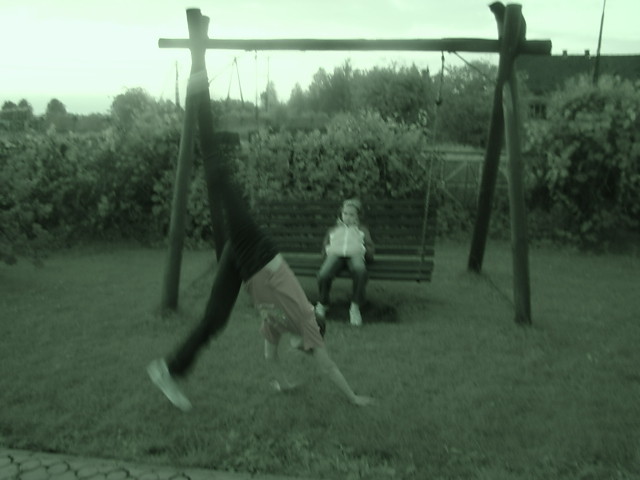 Capoeira normalnie