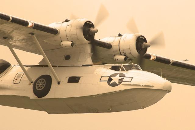 Consolidated PBY-5A Catalina 