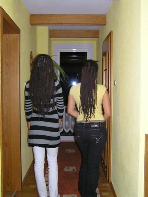Karolina i Madzia