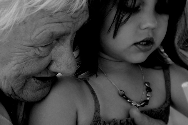 Babcia i Nema