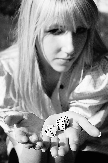 roll the dice
