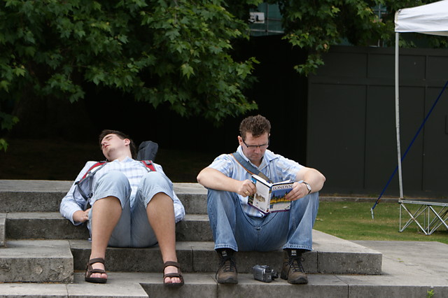 1-szy dzie. Londyn. Westminster