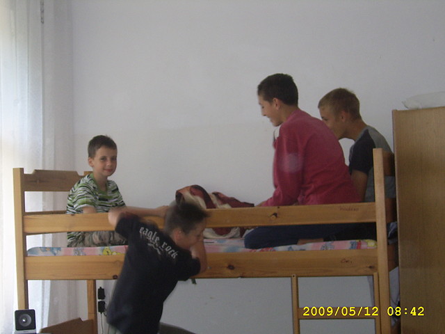 Na wycieczce w Borach